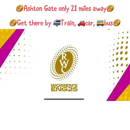 Westons Hideaway, 2 Bed, Free Parking, 6 Mins Walk To Beach, Екстериор снимка