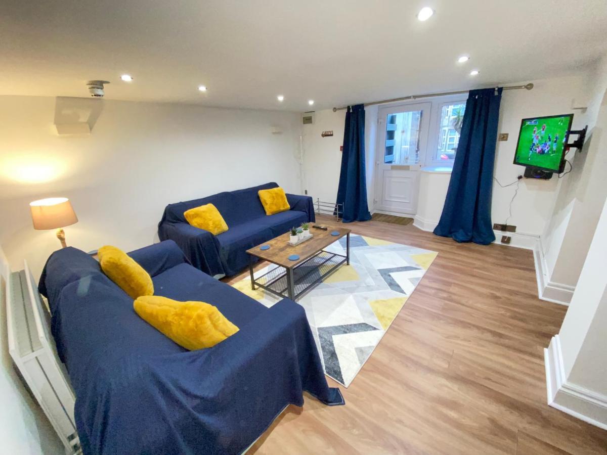Westons Hideaway, 2 Bed, Free Parking, 6 Mins Walk To Beach, Екстериор снимка