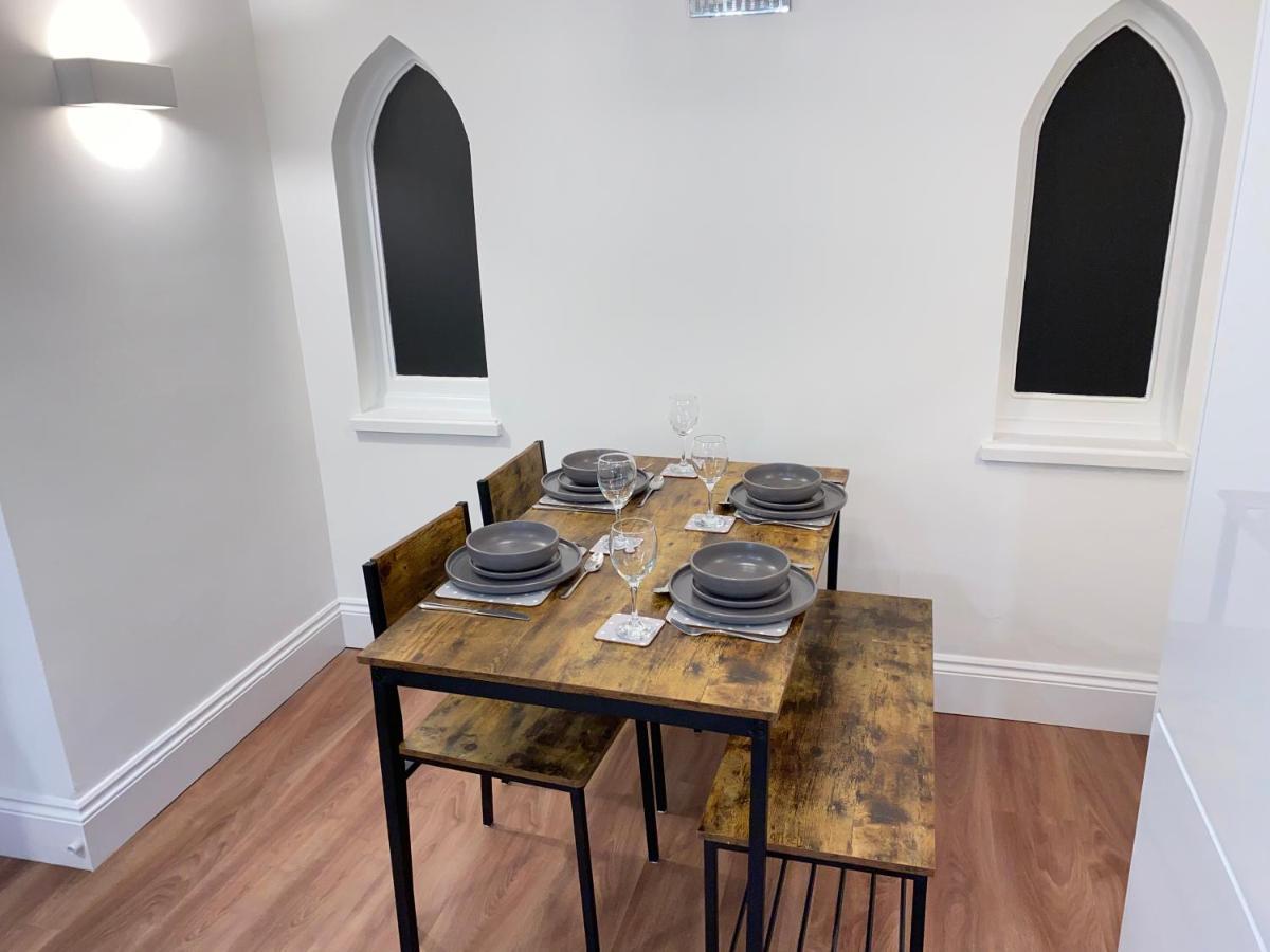 Westons Hideaway, 2 Bed, Free Parking, 6 Mins Walk To Beach, Екстериор снимка