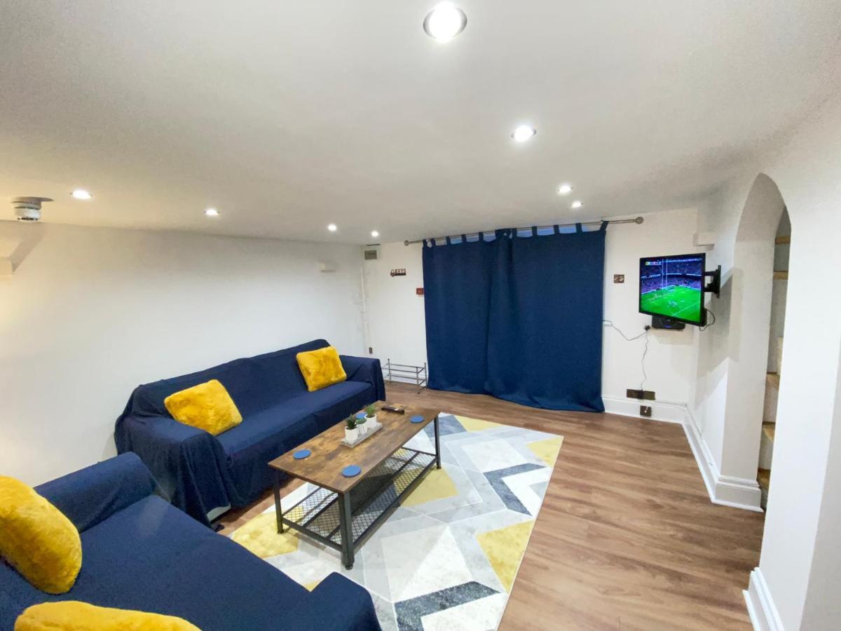 Westons Hideaway, 2 Bed, Free Parking, 6 Mins Walk To Beach, Екстериор снимка