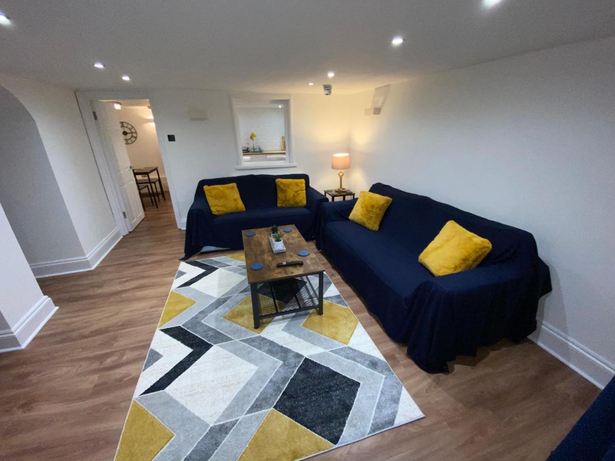 Westons Hideaway, 2 Bed, Free Parking, 6 Mins Walk To Beach, Екстериор снимка