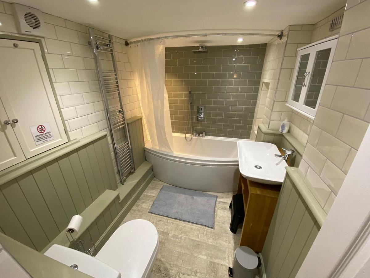 Westons Hideaway, 2 Bed, Free Parking, 6 Mins Walk To Beach, Екстериор снимка