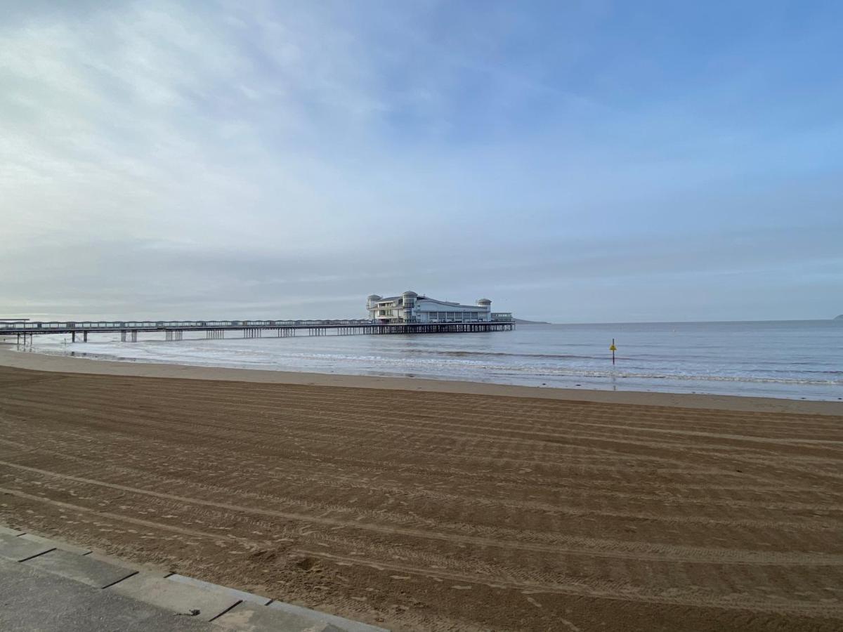 Westons Hideaway, 2 Bed, Free Parking, 6 Mins Walk To Beach, Екстериор снимка