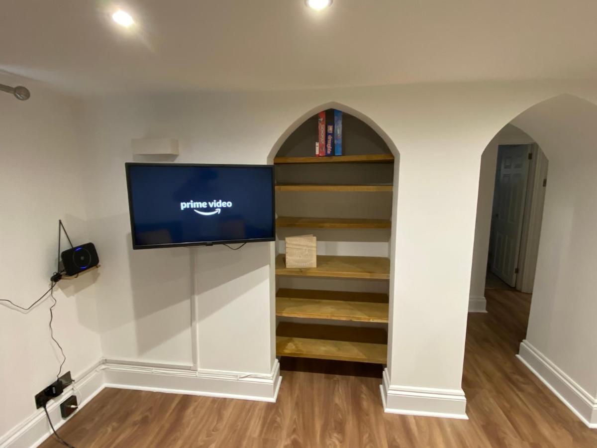 Westons Hideaway, 2 Bed, Free Parking, 6 Mins Walk To Beach, Екстериор снимка